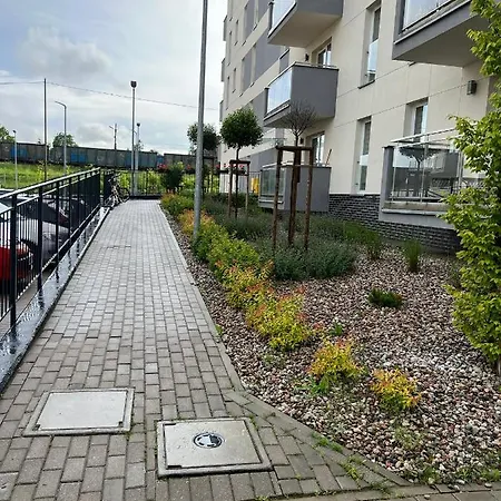 Apartmán Comfort Bartoszyce