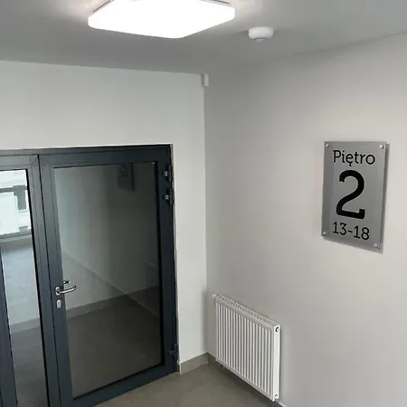 Apartment Comfort Bartoszyce