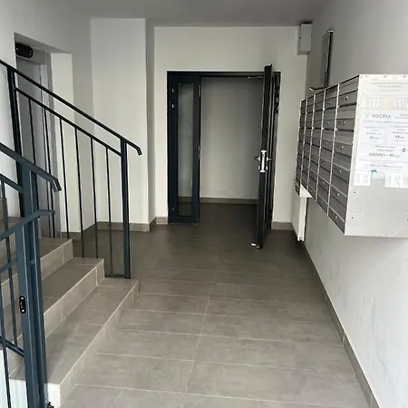Comfort Apartment *